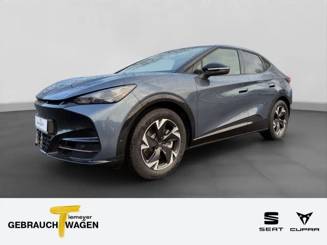 Cupra Tavascan Endurance