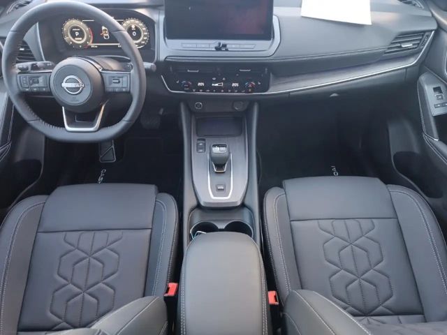 Nissan Qashqai DIG-T Tekna