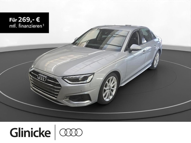 Audi A4 35 TDI S-Tronic Sedan