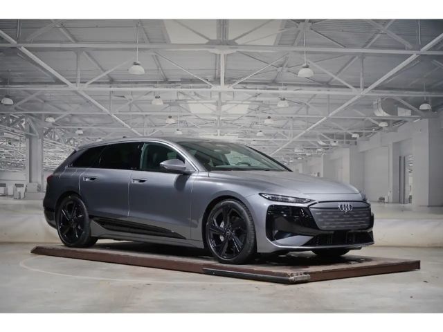 Audi A6 e-tron Avant Performance