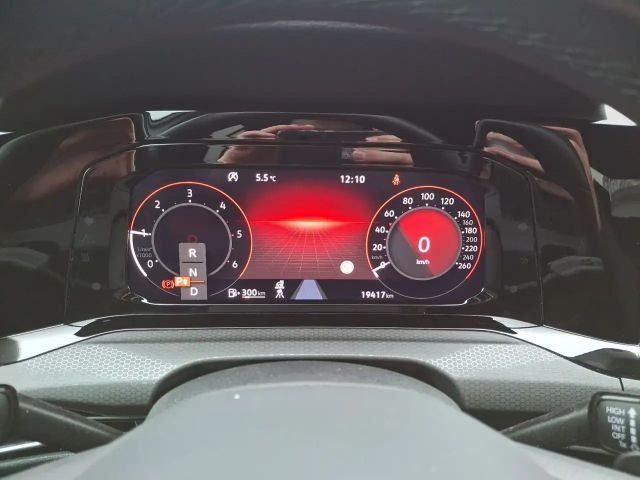 Volkswagen Golf 2.0 TDI DSG GTD