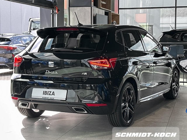 Seat Ibiza 1.0 TSI Black FR-lijn
