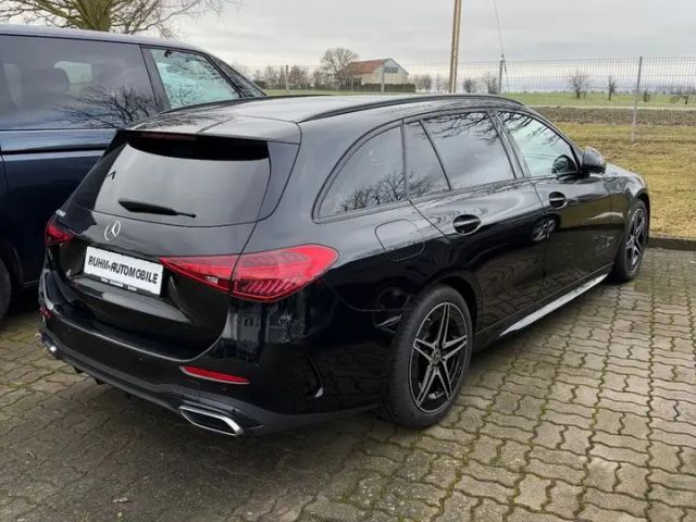 Mercedes-Benz C 200 AMG Line Estate