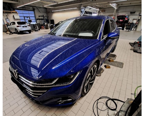 Volkswagen Arteon Shooting Brake 2.0 TDI DSG