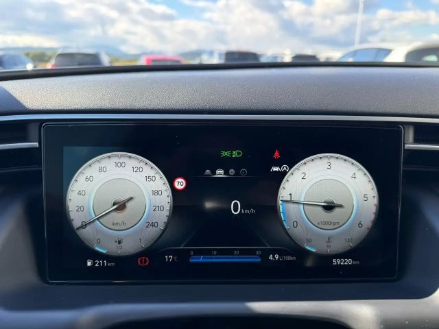 Hyundai Tucson 1.6 CRDi Smart