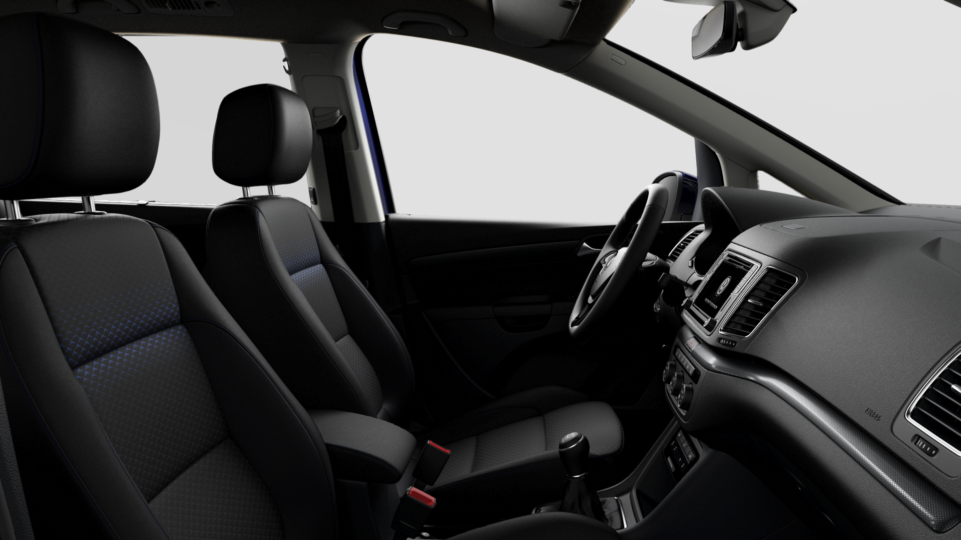 Volkswagen Sharan 1.4 TSI BMT