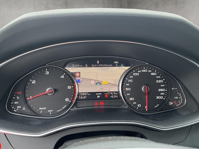 Audi A6 35 TDI Avant S-Tronic