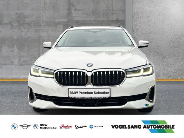 BMW 520 dxDriveTouring,Standheizung,Laserlicht,HeadUp