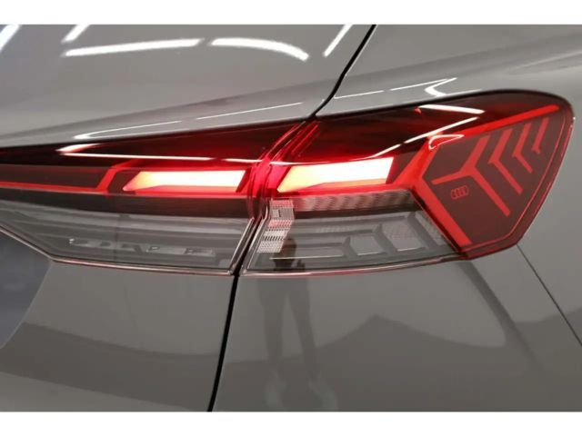 Audi Q4 e-tron S-Line