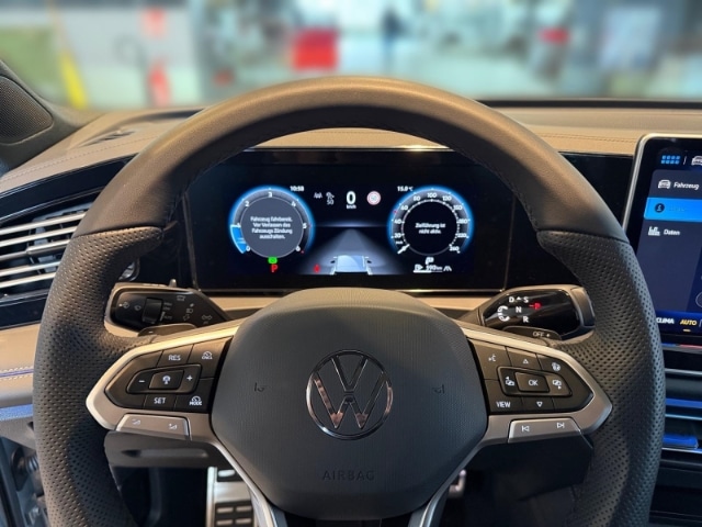 Volkswagen Tiguan 2.0 TDI IQ.Drive R-Line