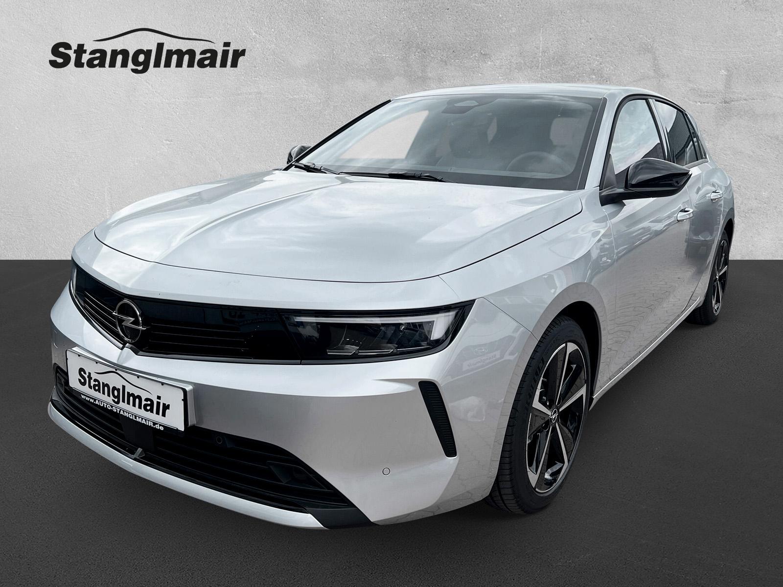 Opel Astra 1.2 Turbo Edition Turbo