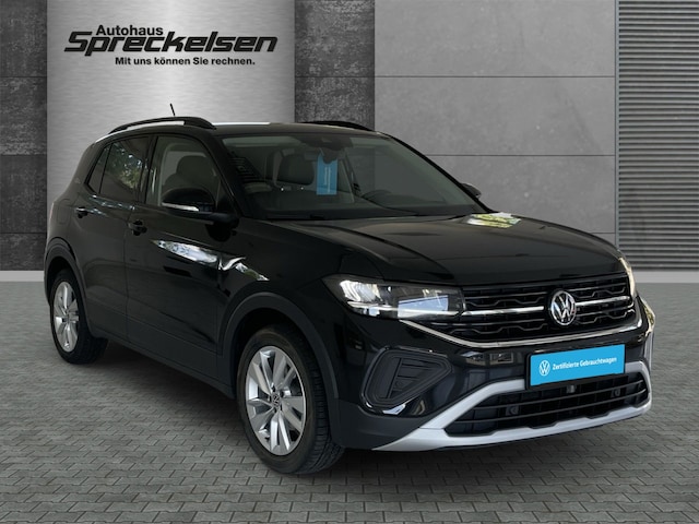 Volkswagen T-Cross 1.0 TSI