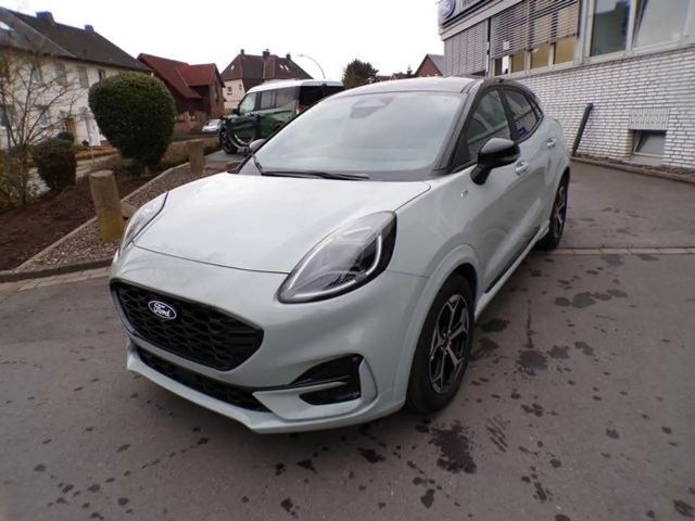 Ford Puma ST Line