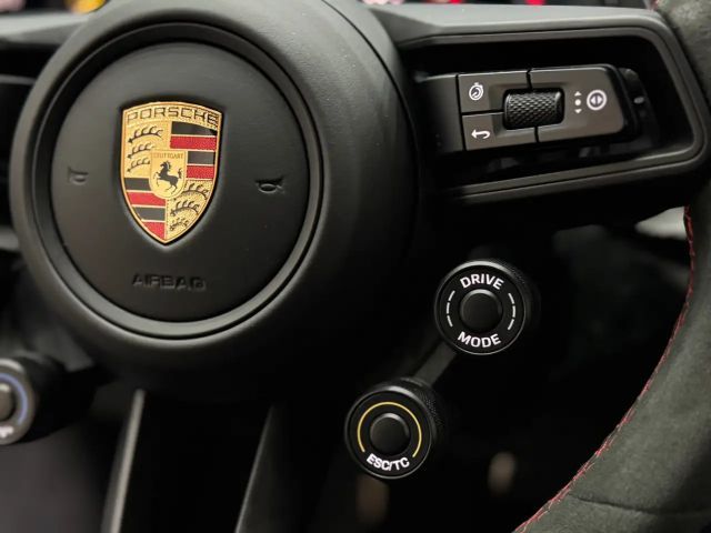 Porsche 992 Black Edition Coupé GT3 RS