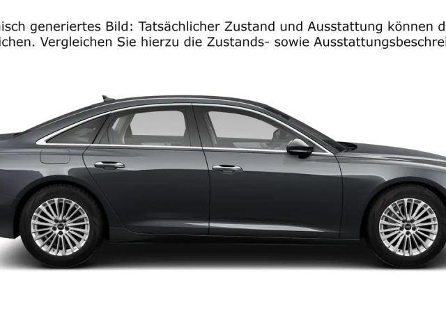 Audi A6 50 TDI Quattro Sedan