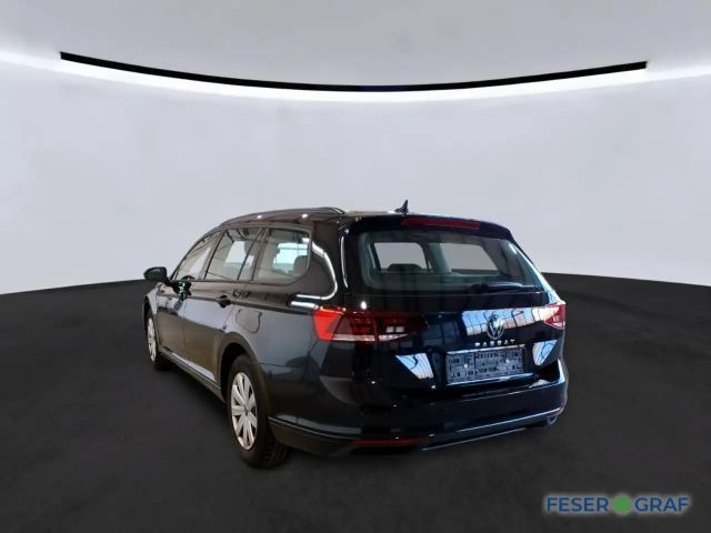 Volkswagen Passat 2.0 TDI DSG Variant
