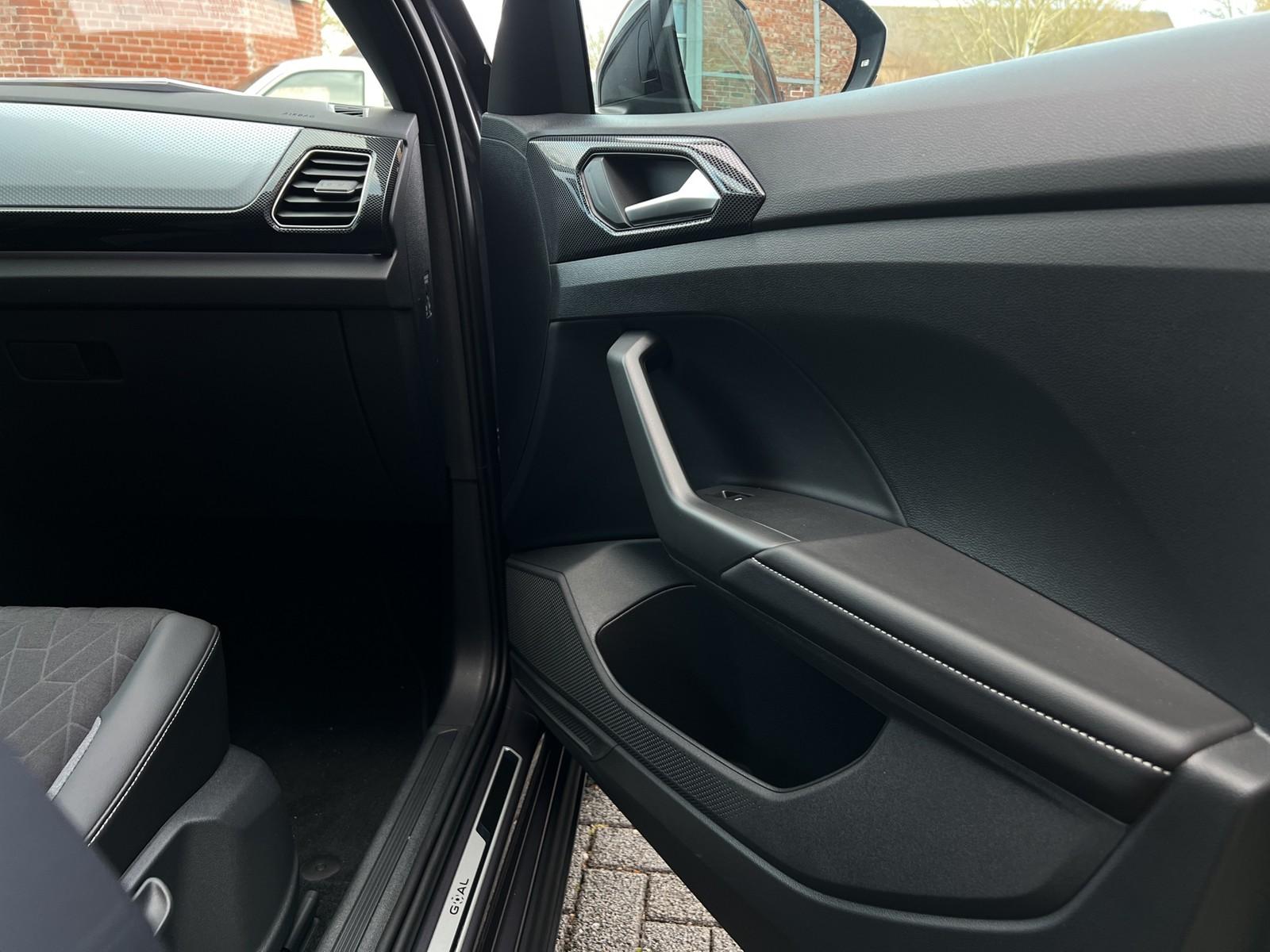 Volkswagen T-Cross 1.0 TSI DSG