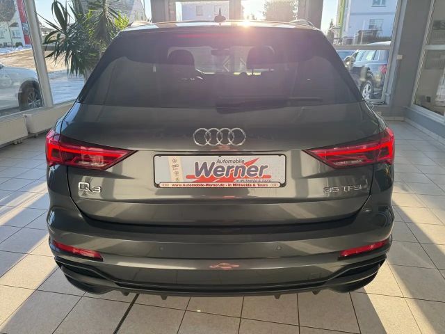 Audi Q3 35 TFSI S-Line