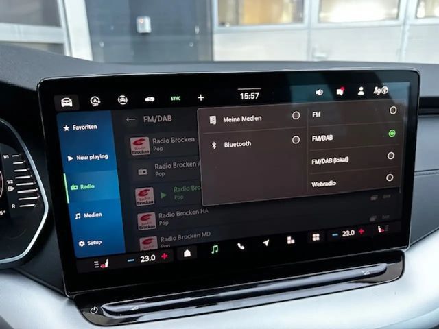 Skoda Octavia Combi Selection