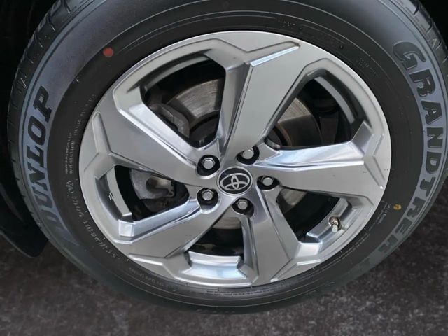 Toyota RAV4 4x2 Hybride Team D