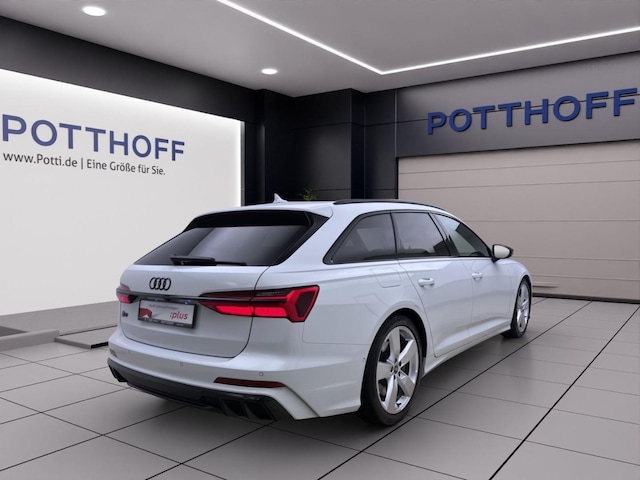 Audi S6 Avant Quattro