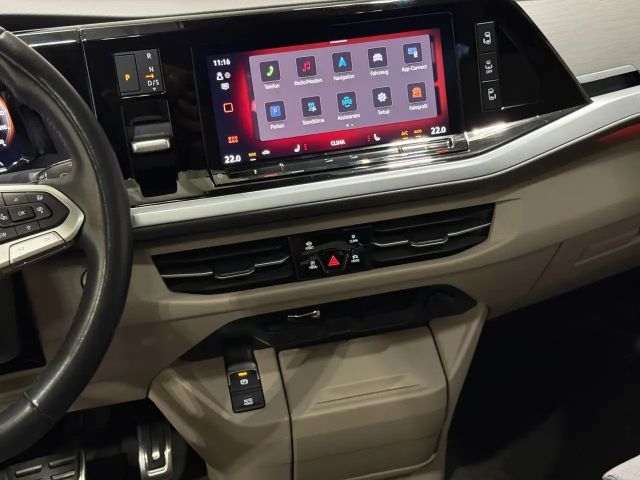 Volkswagen Multivan 2.0 TDI DSG Lang Style T7