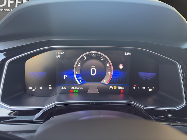 Volkswagen Taigo 1.0 TSI DSG R-Line