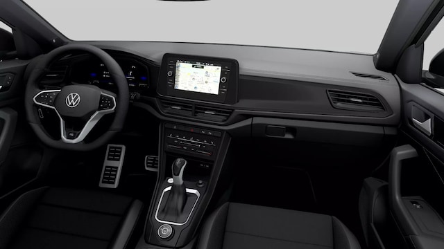Volkswagen T-Roc 2.0 TSI DSG R-Line