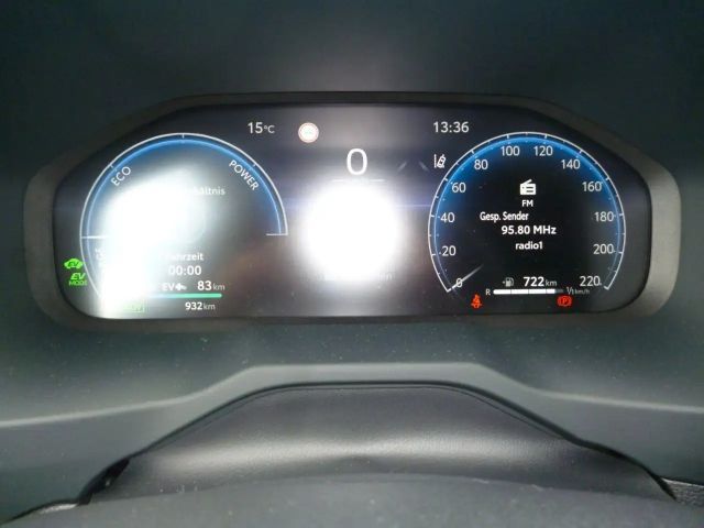 Suzuki Across Comfort Hybrid