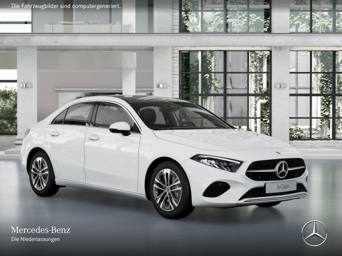 Mercedes-Benz A 200 Progressive