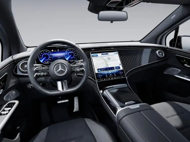 Mercedes-Benz EQE SUV 350 4MATIC AMG Line