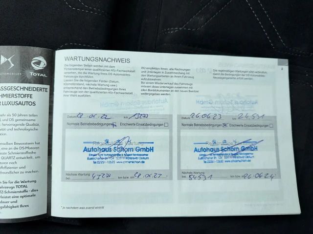 DS DS 7 Crossback Crossback E-Tense