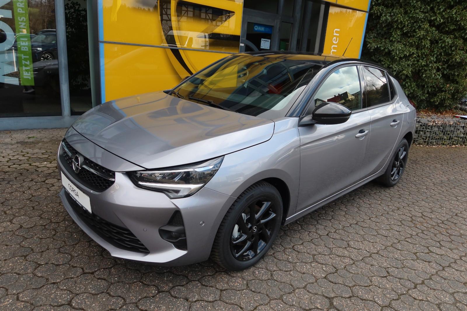 Opel Corsa 1.2 Turbo GS-Line Grand Sport Turbo