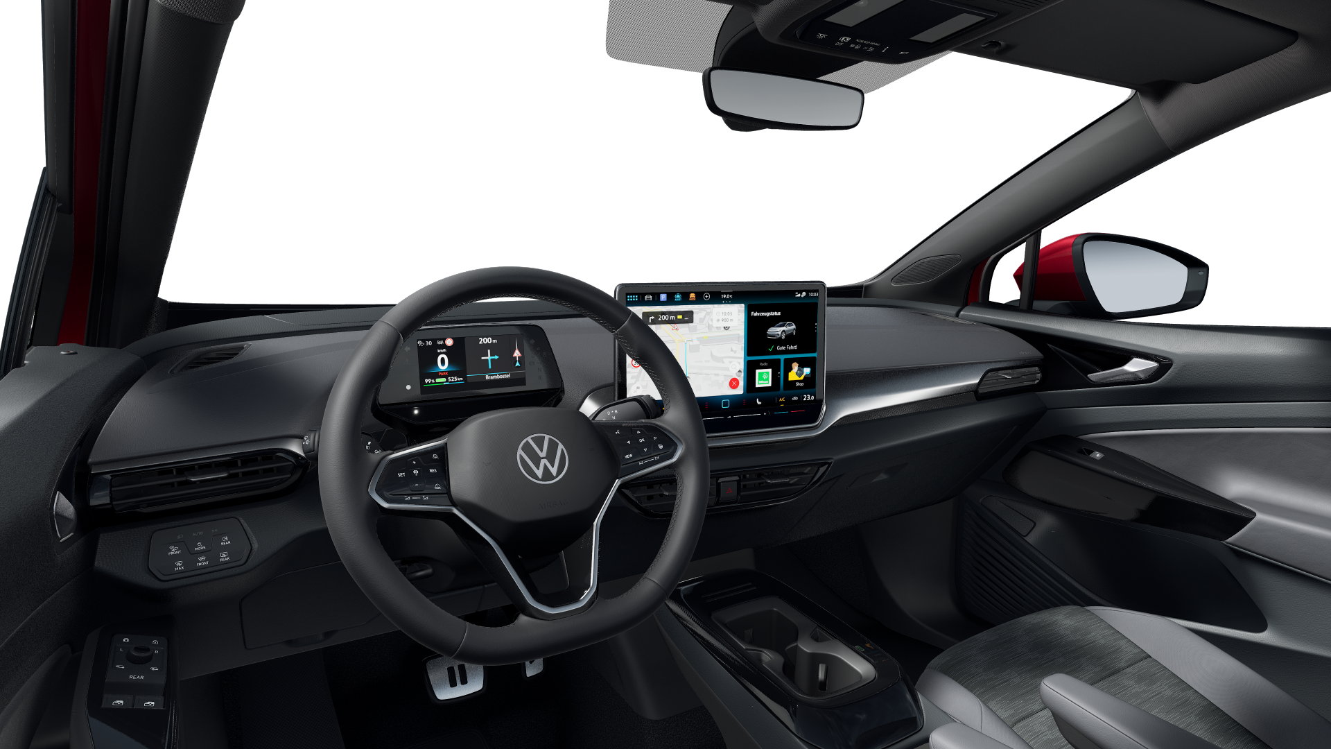 Volkswagen ID.4 IQ.Drive Pure