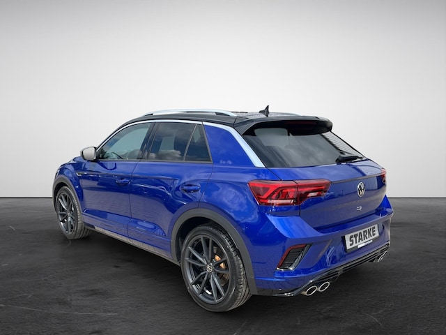 Volkswagen T-Roc 2.0 TSI 4Motion DSG