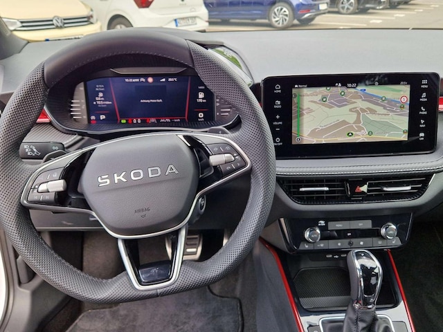 Skoda Fabia Monte Carlo