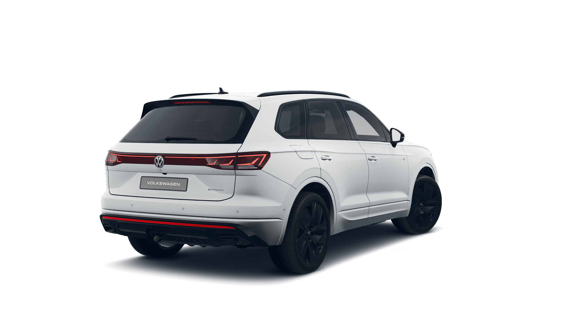 Volkswagen Touareg eHybrid