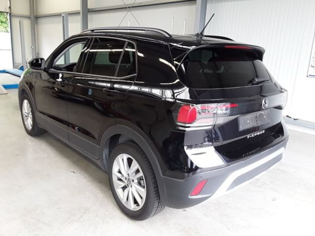 Volkswagen T-Cross 1.0 TSI DSG Life