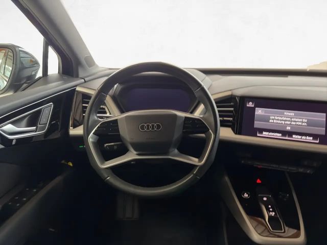 Audi Q4 e-tron 35 S-Line Sportback