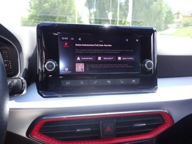 Seat Arona Ecomotive FR-lijn