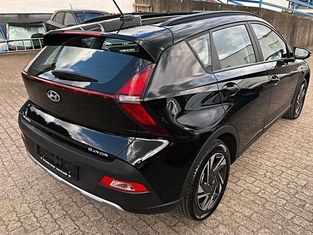 Hyundai Bayon 1.0 T-GDi
