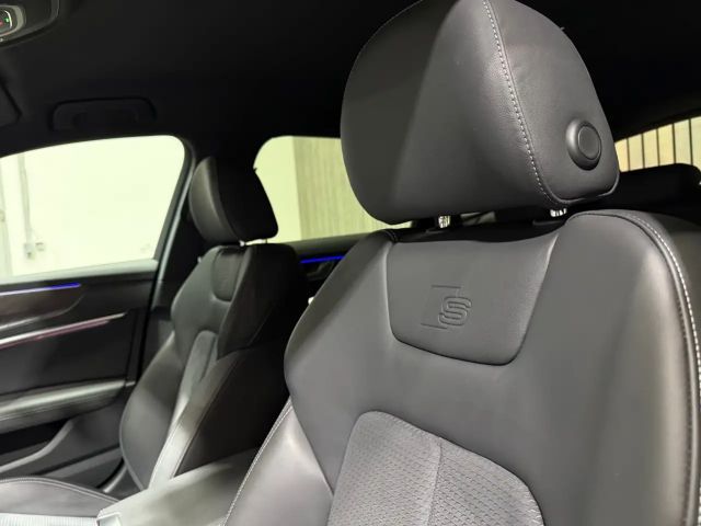 Audi A6 40 TDI Quattro Sport