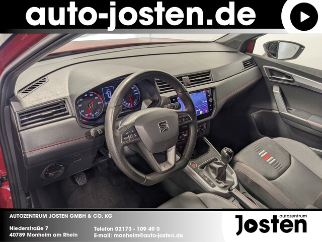 Seat Arona 1.0 TSI FR-lijn
