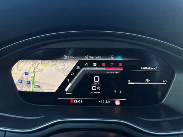 Audi A4 40 TFSI Avant Quattro