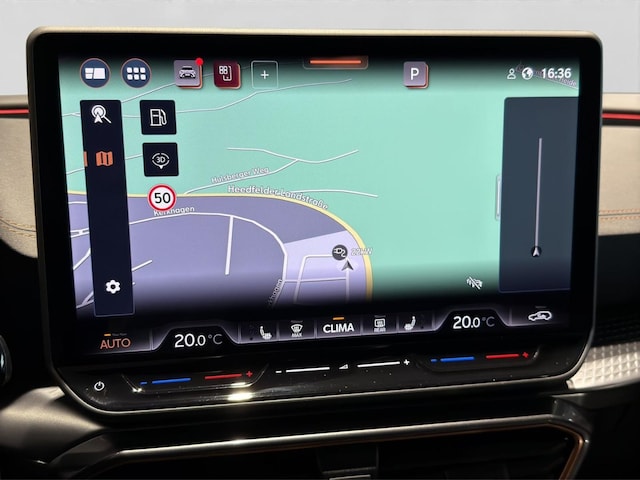 Cupra Formentor DSG VZ