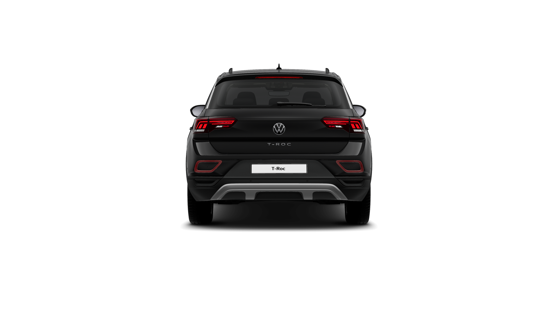 Volkswagen T-Roc T-Roc