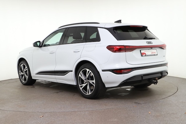 Audi Q6 e-tron Quattro