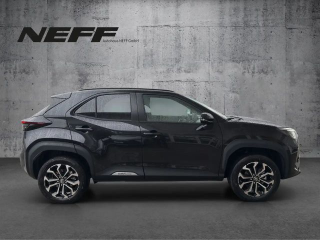 Toyota Yaris Cross Hybride