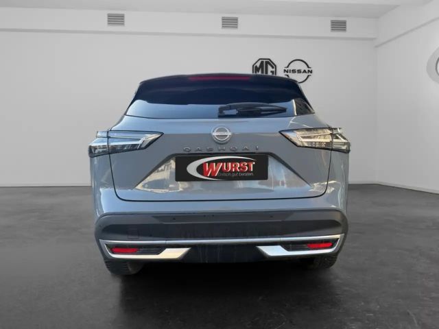 Nissan Qashqai N-Connecta