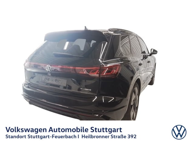 Volkswagen Touareg eHybrid